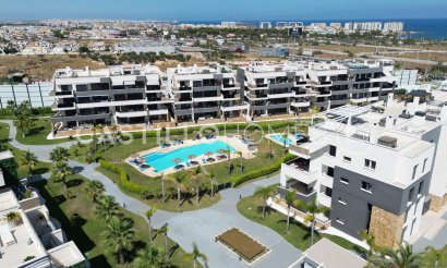 Revente - Appartement - Orihuela Costa - Playa Flamenca