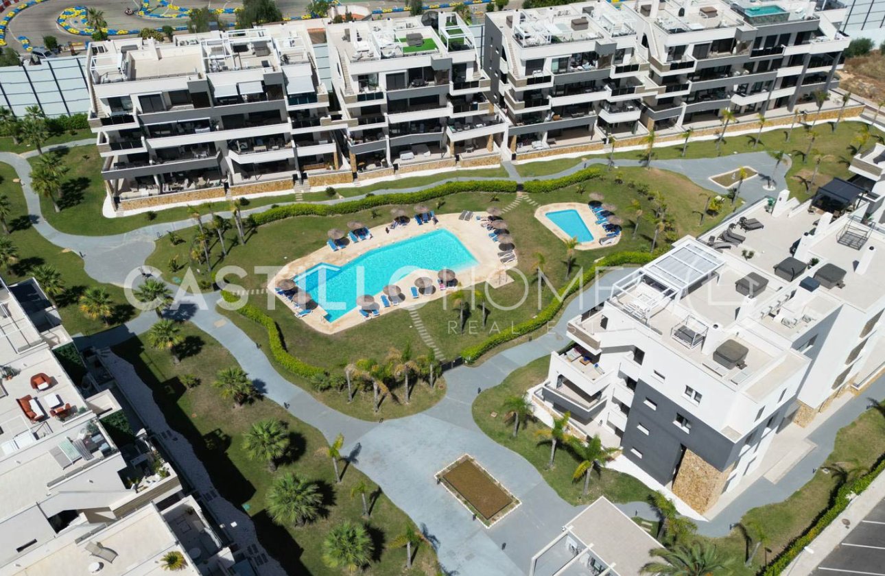 Revente - Appartement - Orihuela Costa - Playa Flamenca