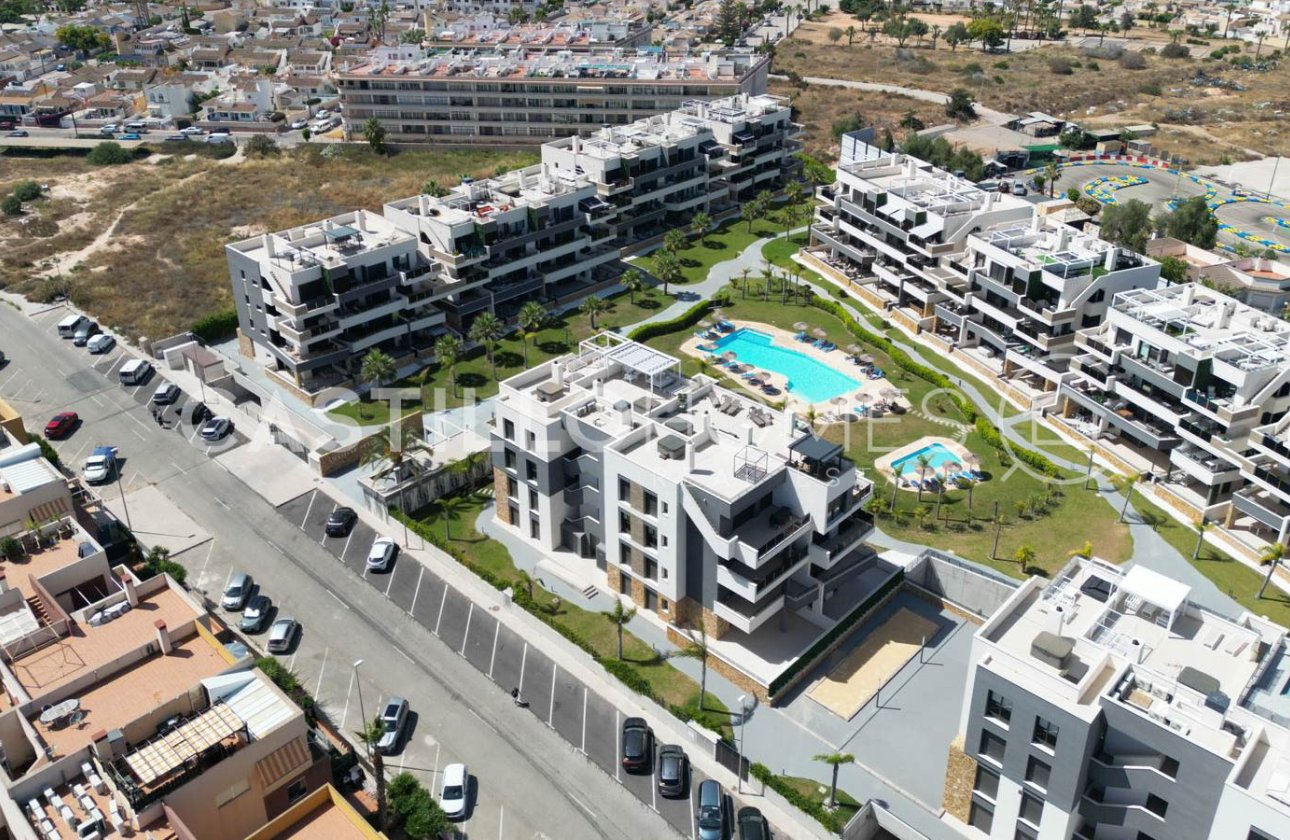 Revente - Appartement - Orihuela Costa - Playa Flamenca