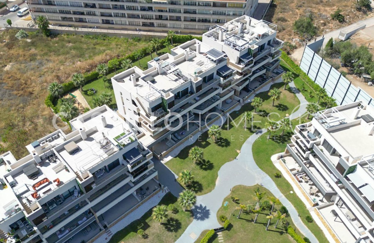 Revente - Appartement - Orihuela Costa - Playa Flamenca