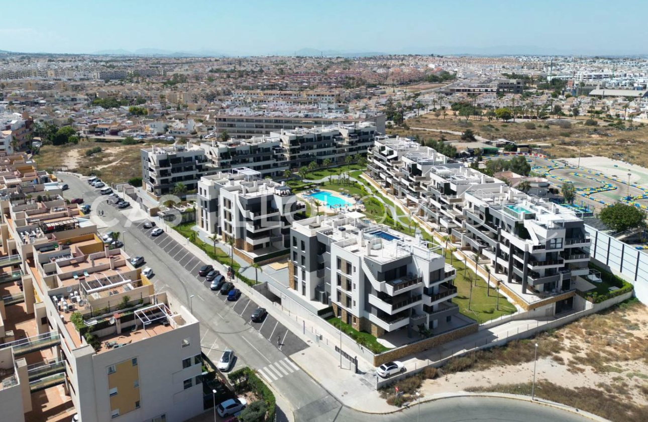 Revente - Appartement - Orihuela Costa - Playa Flamenca