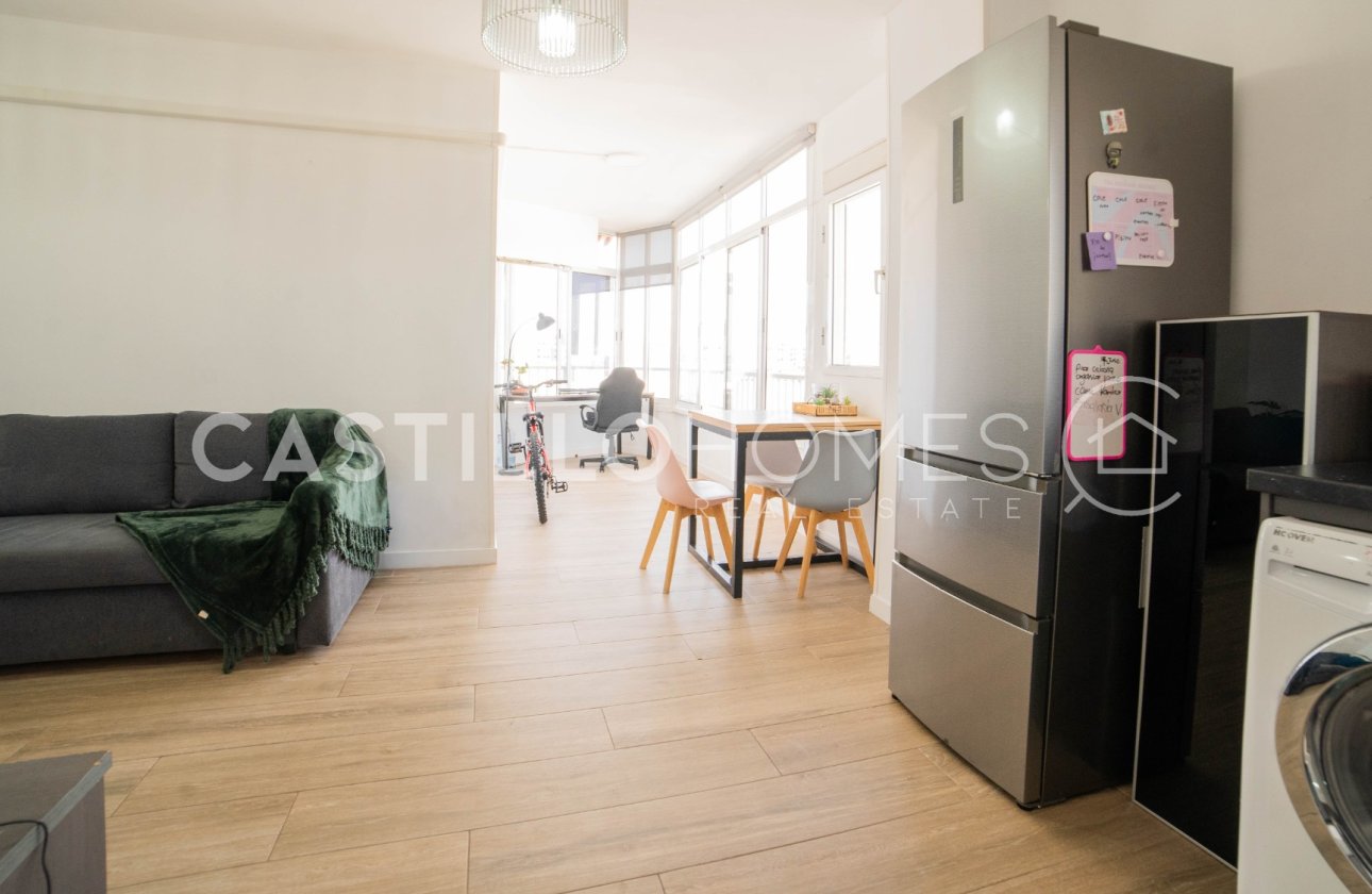 Revente - Appartement - Torrevieja - Nueva Torrevieja - Aguas Nuevas