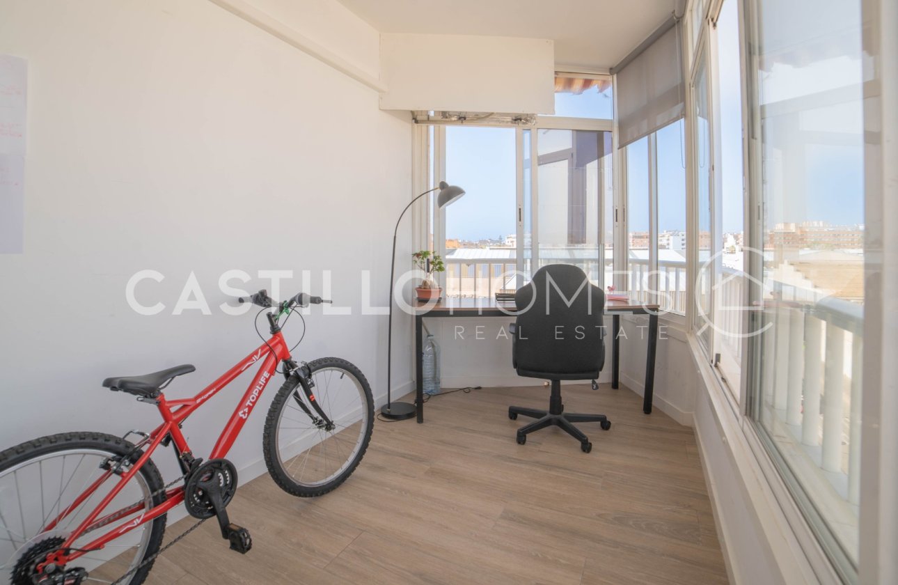 Revente - Appartement - Torrevieja - Nueva Torrevieja - Aguas Nuevas