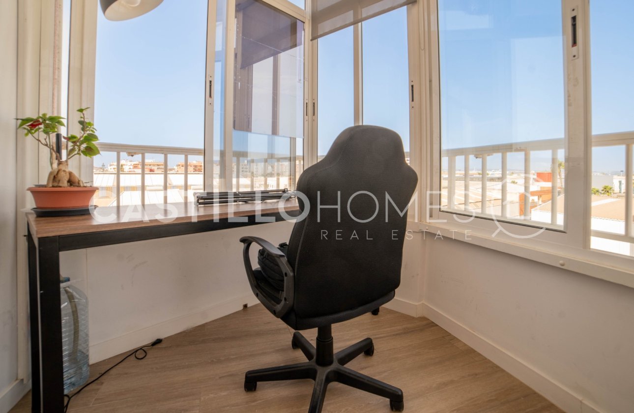 Revente - Appartement - Torrevieja - Nueva Torrevieja - Aguas Nuevas