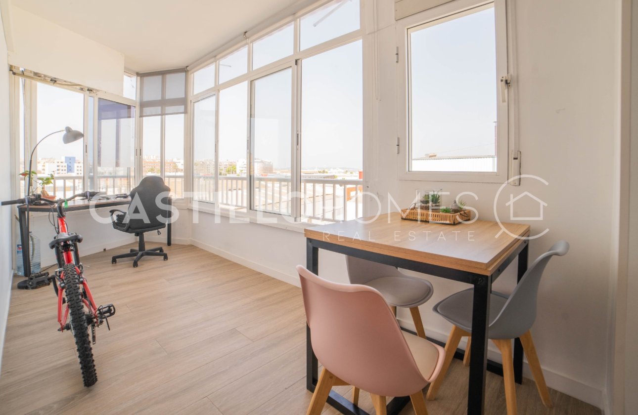 Revente - Appartement - Torrevieja - Nueva Torrevieja - Aguas Nuevas