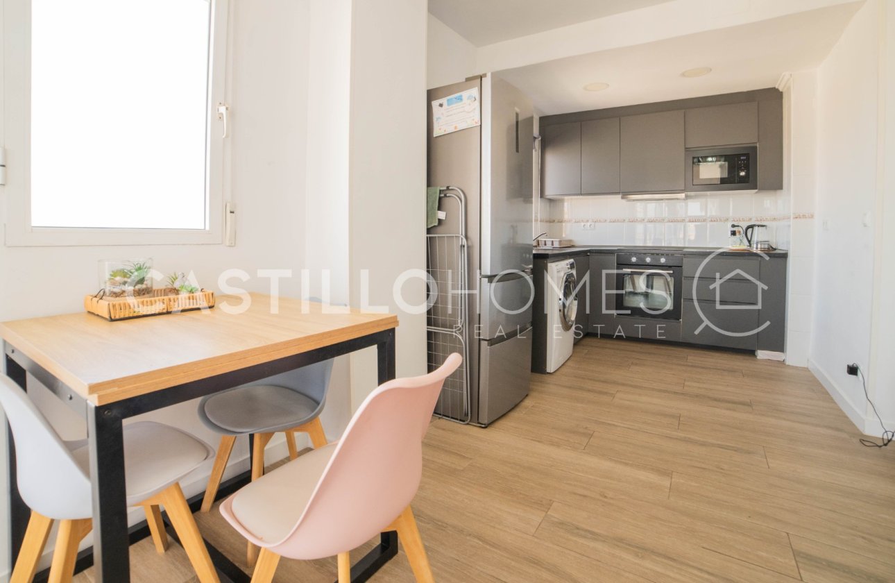 Revente - Appartement - Torrevieja - Nueva Torrevieja - Aguas Nuevas