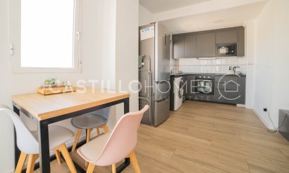 Revente - Appartement - Torrevieja - Nueva Torrevieja - Aguas Nuevas