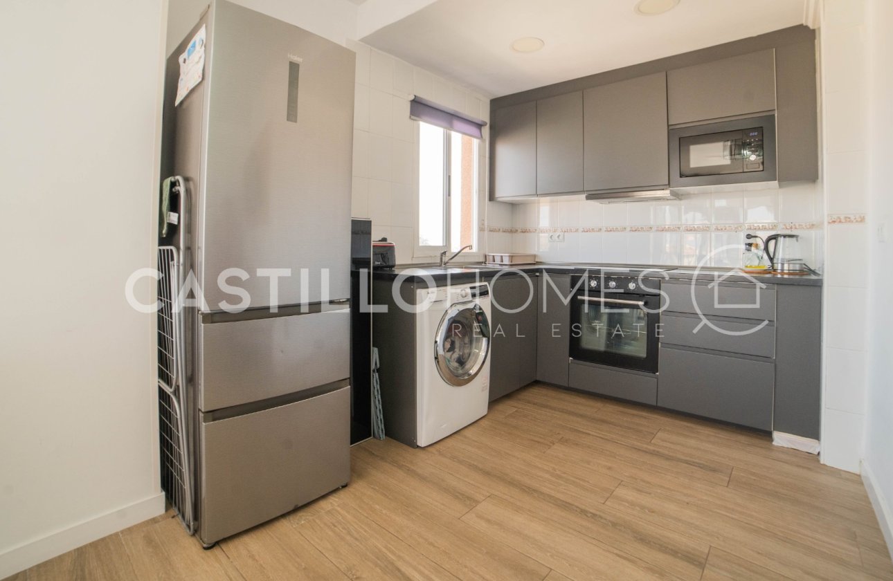 Revente - Appartement - Torrevieja - Nueva Torrevieja - Aguas Nuevas
