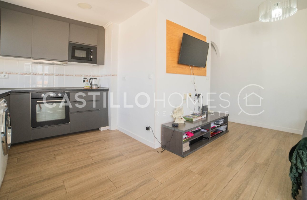 Revente - Appartement - Torrevieja - Nueva Torrevieja - Aguas Nuevas