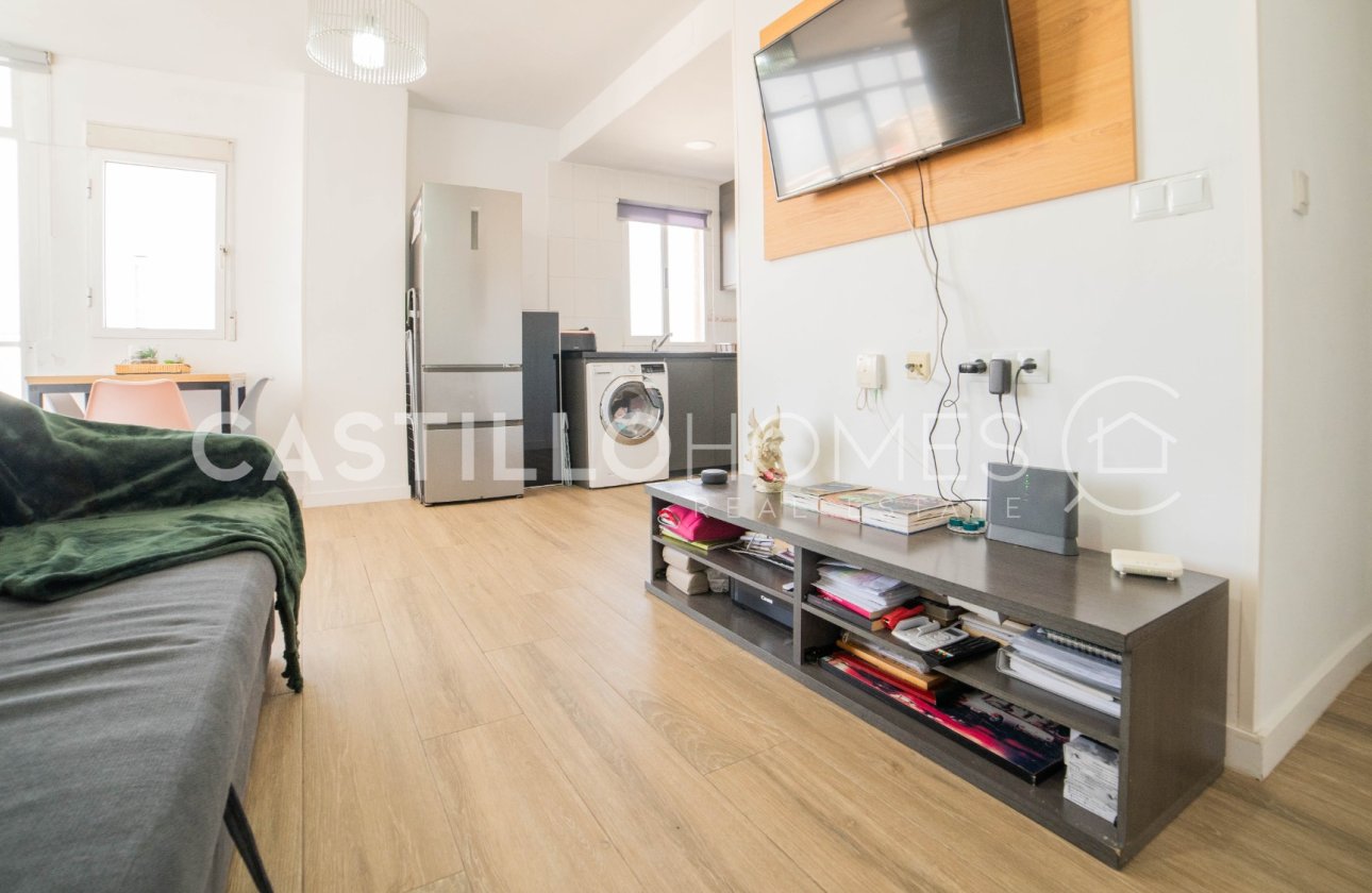 Revente - Appartement - Torrevieja - Nueva Torrevieja - Aguas Nuevas