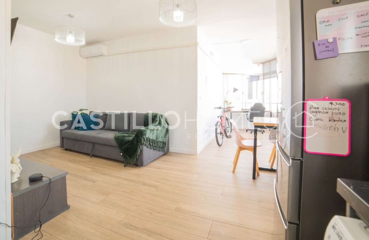 Revente - Appartement - Torrevieja - Nueva Torrevieja - Aguas Nuevas