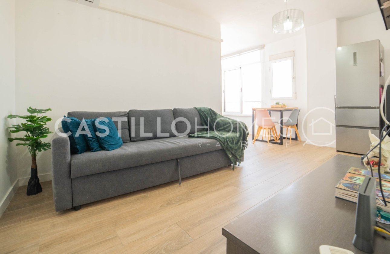Revente - Appartement - Torrevieja - Nueva Torrevieja - Aguas Nuevas