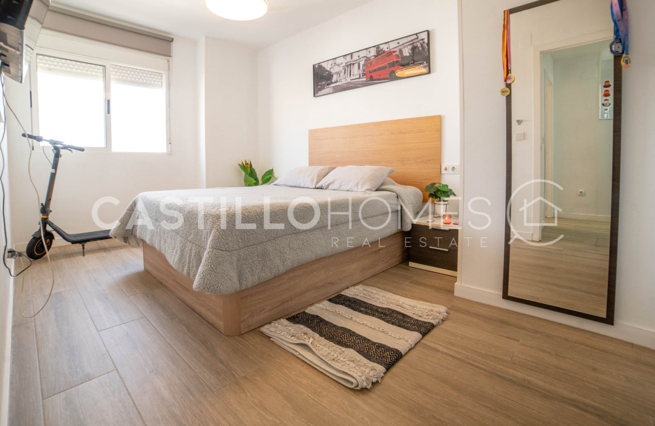 Revente - Appartement - Torrevieja - Nueva Torrevieja - Aguas Nuevas
