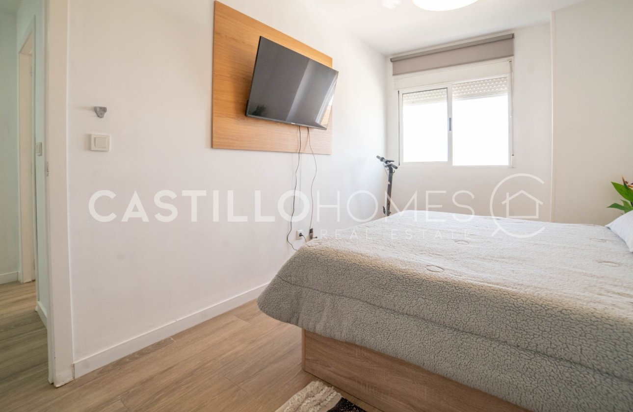 Revente - Appartement - Torrevieja - Nueva Torrevieja - Aguas Nuevas