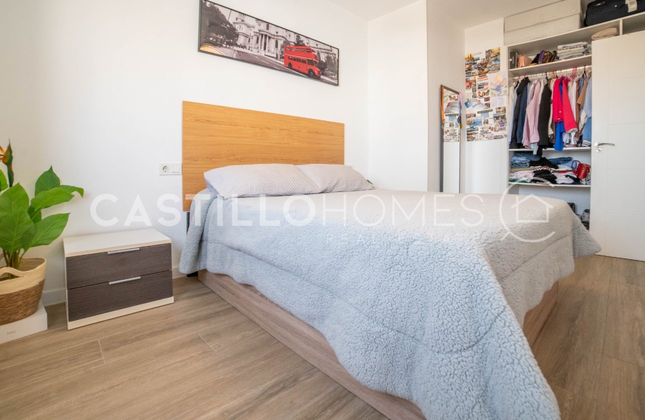 Revente - Appartement - Torrevieja - Nueva Torrevieja - Aguas Nuevas