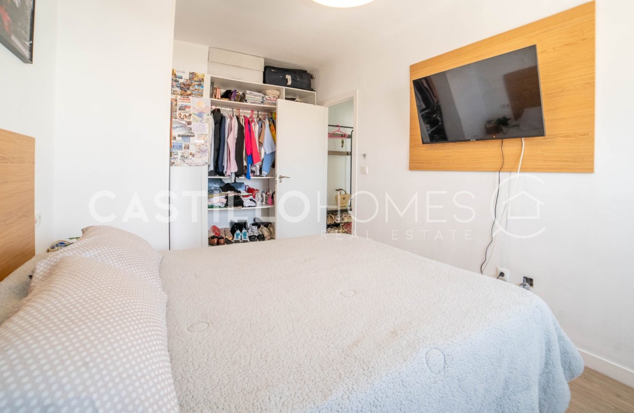 Revente - Appartement - Torrevieja - Nueva Torrevieja - Aguas Nuevas