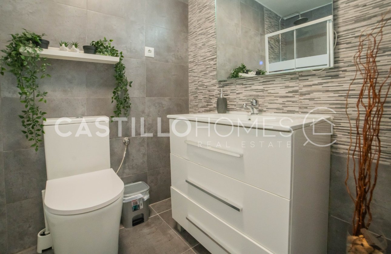 Revente - Appartement - Torrevieja - Nueva Torrevieja - Aguas Nuevas