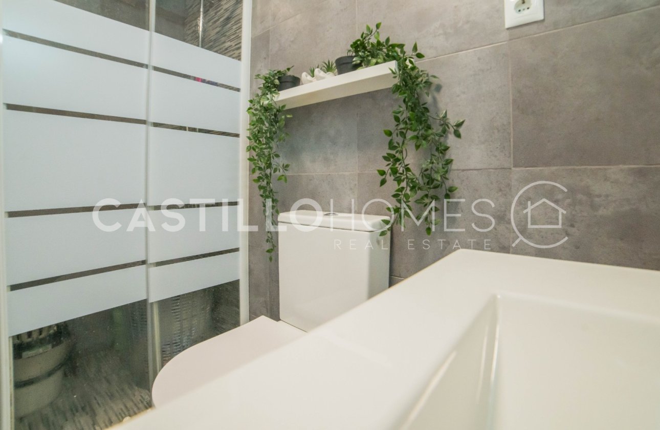 Revente - Appartement - Torrevieja - Nueva Torrevieja - Aguas Nuevas