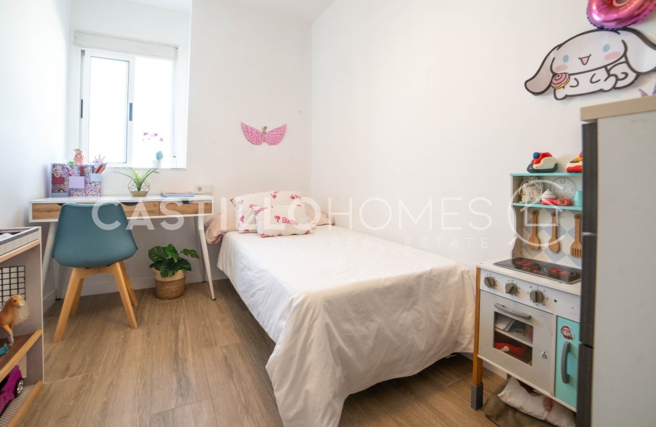 Revente - Appartement - Torrevieja - Nueva Torrevieja - Aguas Nuevas