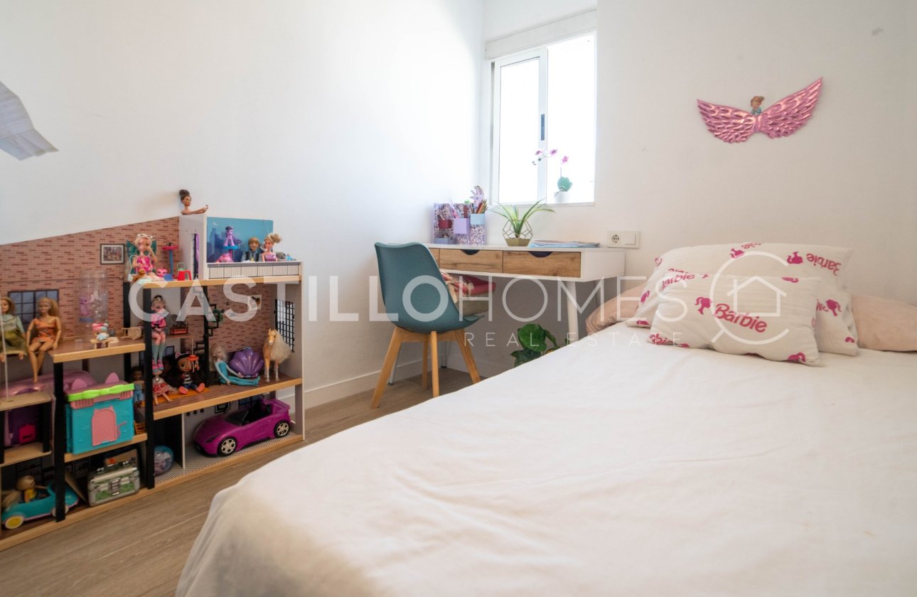 Revente - Appartement - Torrevieja - Nueva Torrevieja - Aguas Nuevas