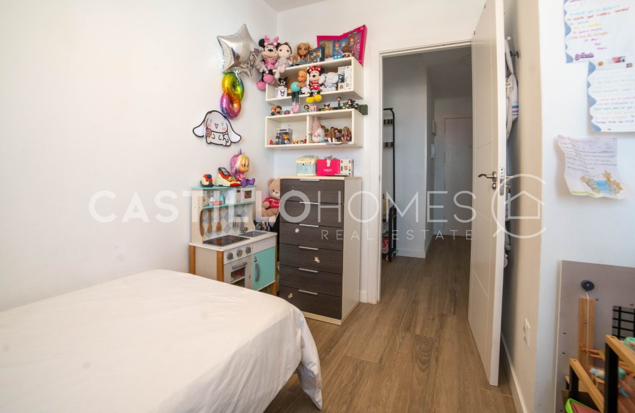 Revente - Appartement - Torrevieja - Nueva Torrevieja - Aguas Nuevas