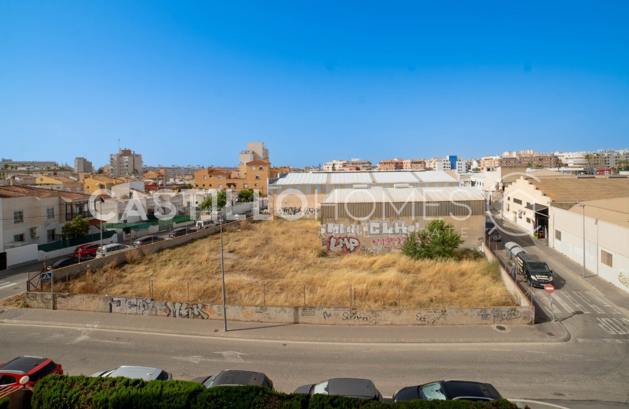 Revente - Appartement - Torrevieja - Nueva Torrevieja - Aguas Nuevas