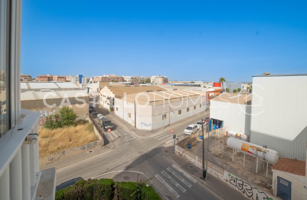 Revente - Appartement - Torrevieja - Nueva Torrevieja - Aguas Nuevas