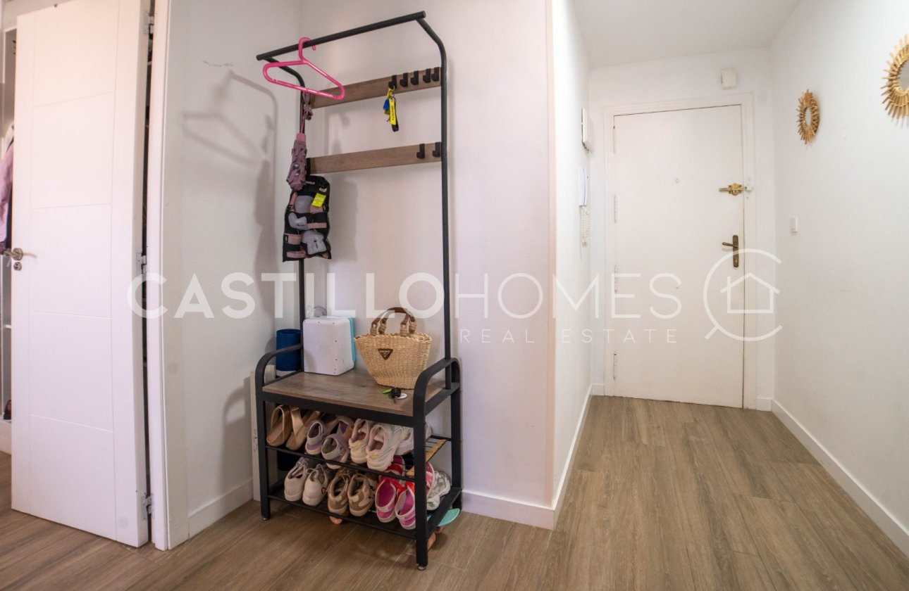 Revente - Appartement - Torrevieja - Nueva Torrevieja - Aguas Nuevas