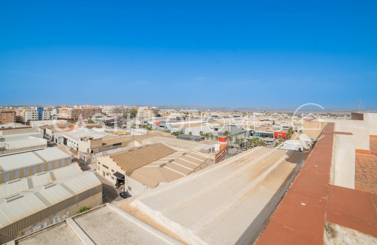 Revente - Appartement - Torrevieja - Nueva Torrevieja - Aguas Nuevas