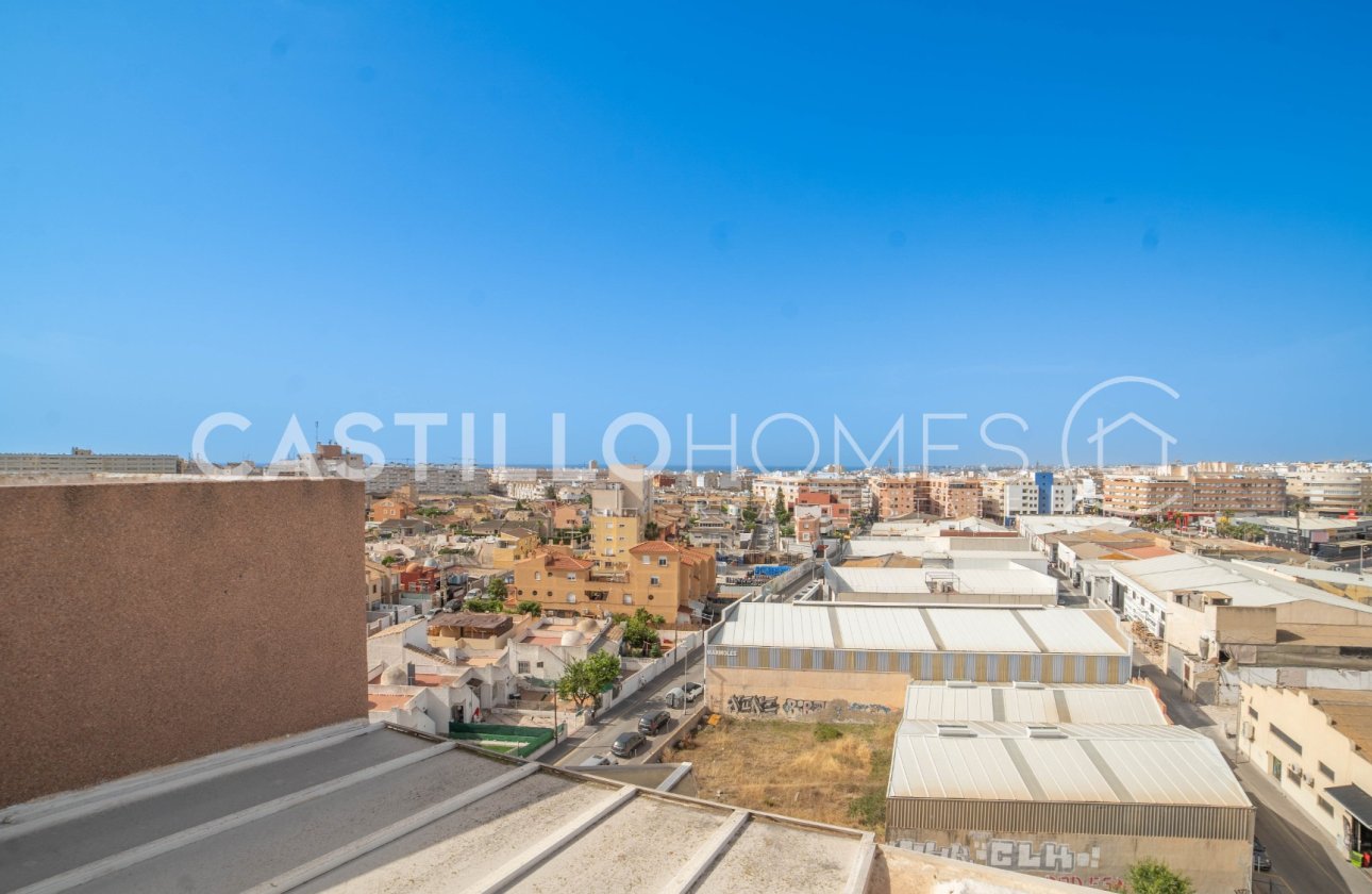Revente - Appartement - Torrevieja - Nueva Torrevieja - Aguas Nuevas