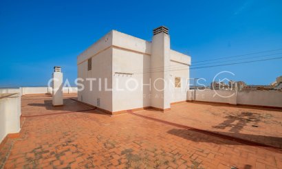 Revente - Appartement - Torrevieja - Nueva Torrevieja - Aguas Nuevas