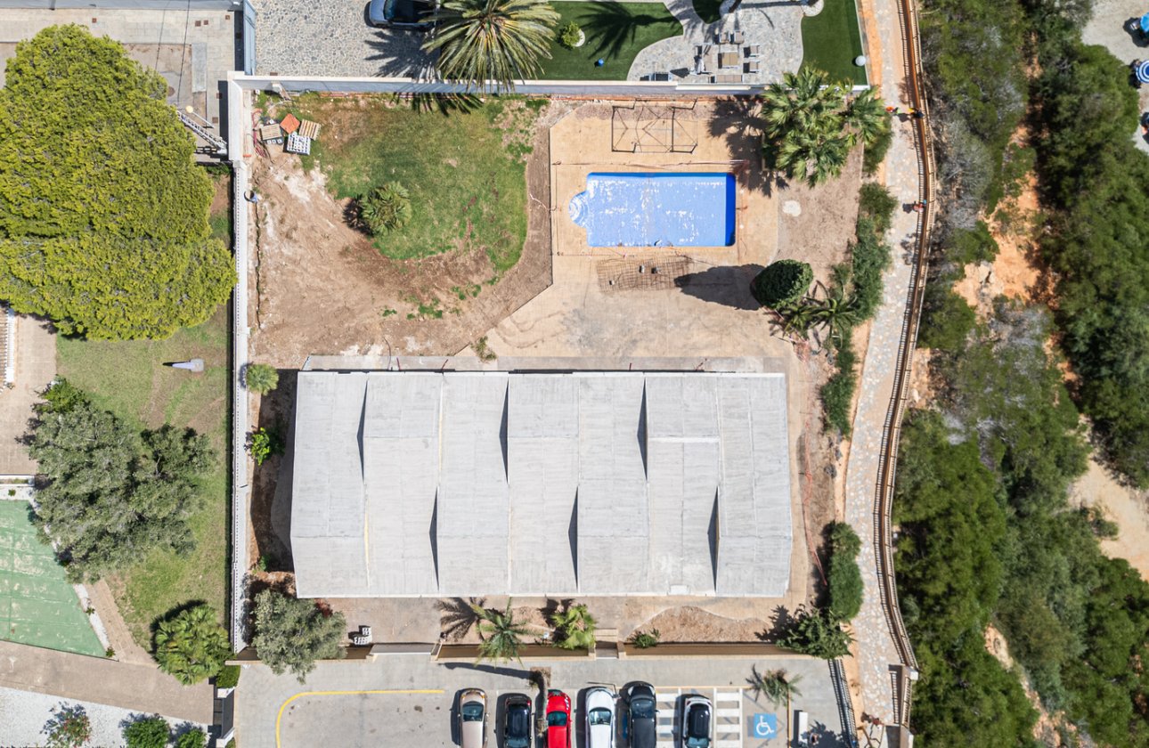 Resale - Villa - Orihuela Costa - Cabo Roig