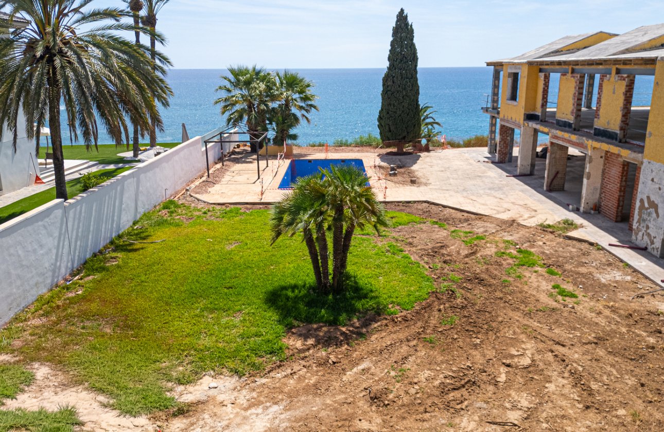 Resale - Villa - Orihuela Costa - Cabo Roig