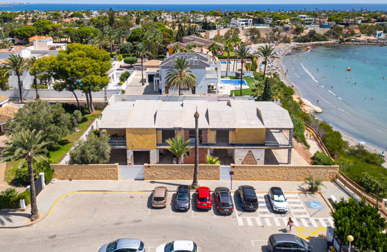 Resale - Villa - Orihuela Costa - Cabo Roig