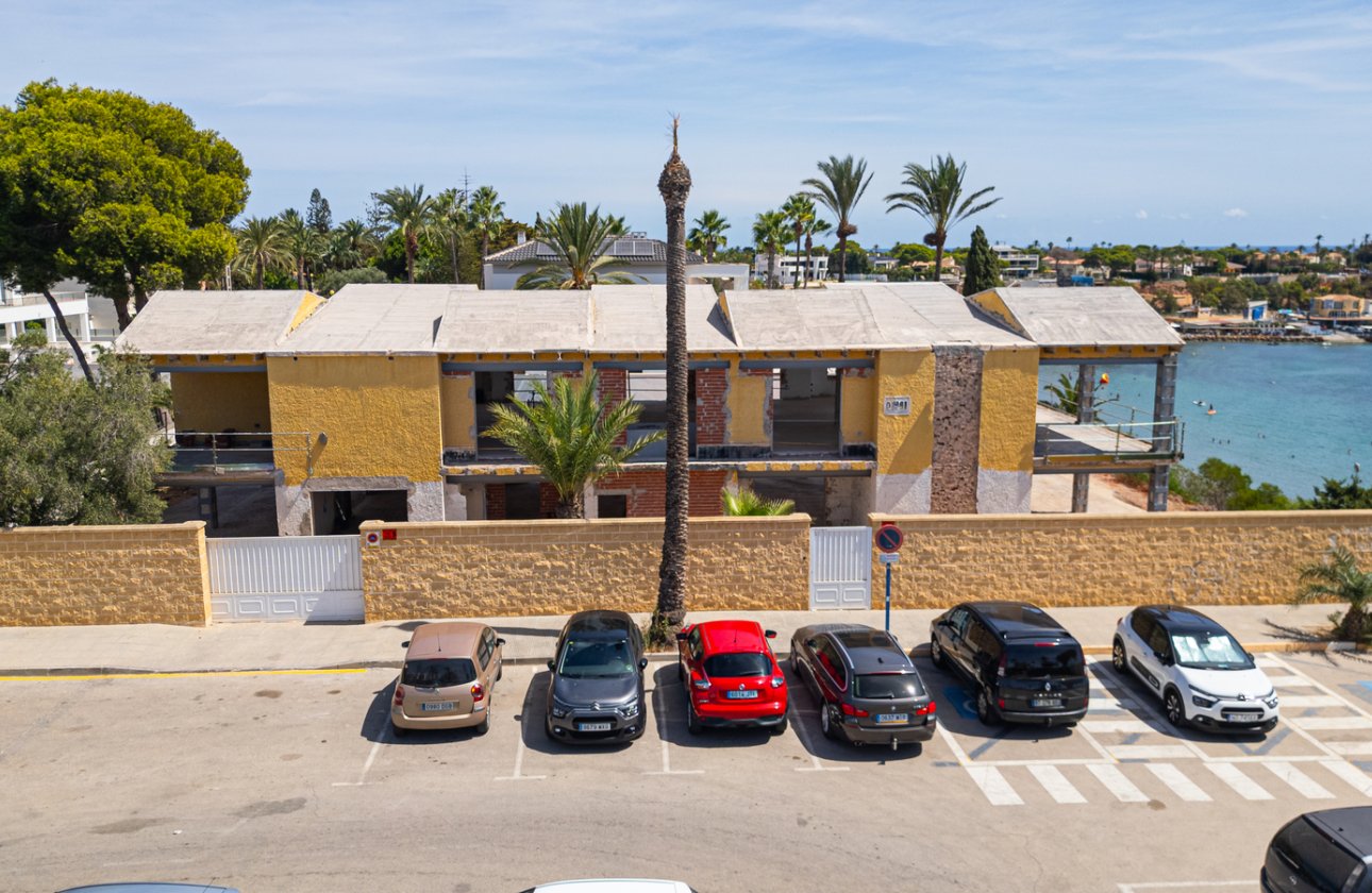 Resale - Villa - Orihuela Costa - Cabo Roig