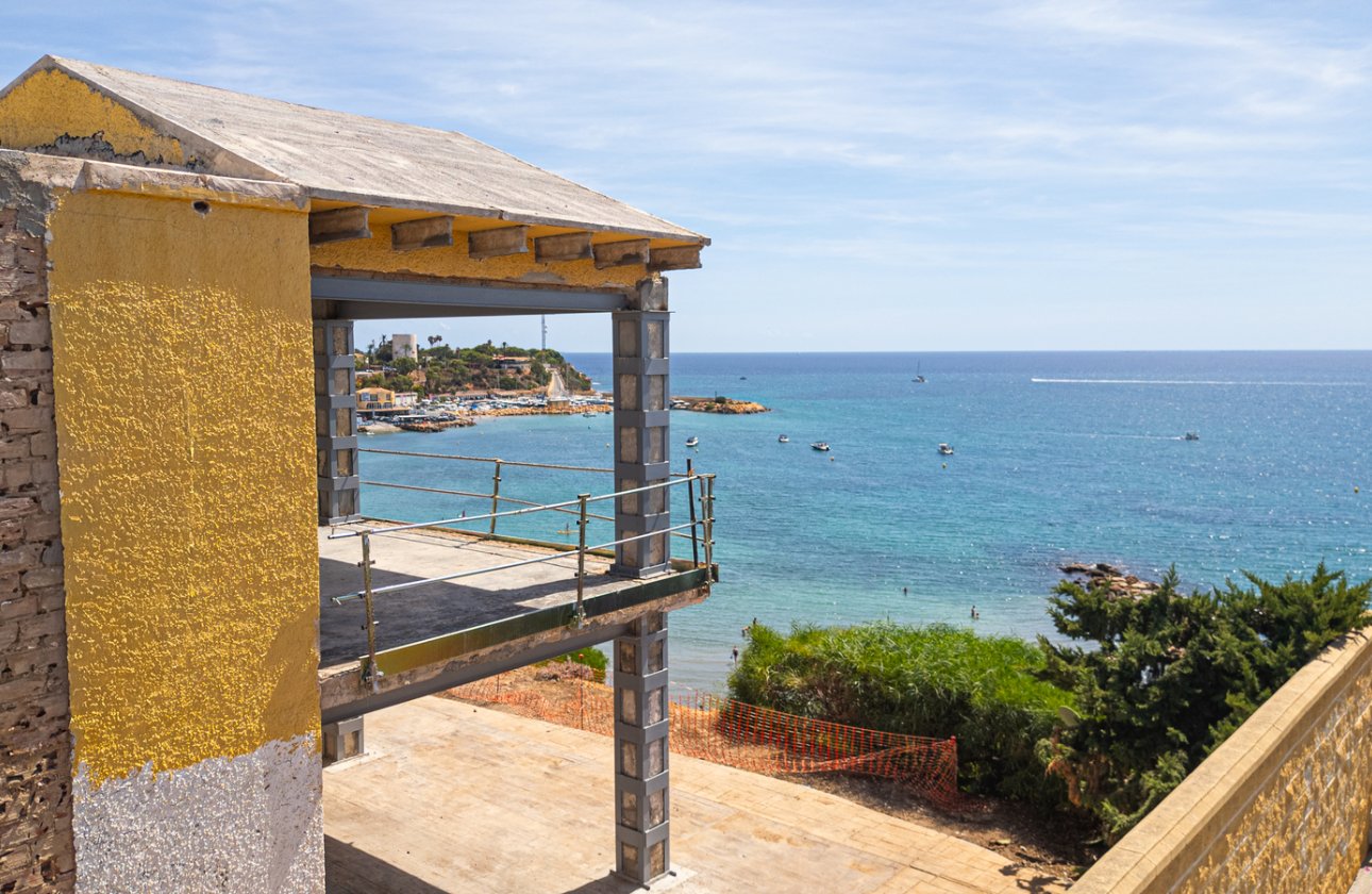 Resale - Villa - Orihuela Costa - Cabo Roig