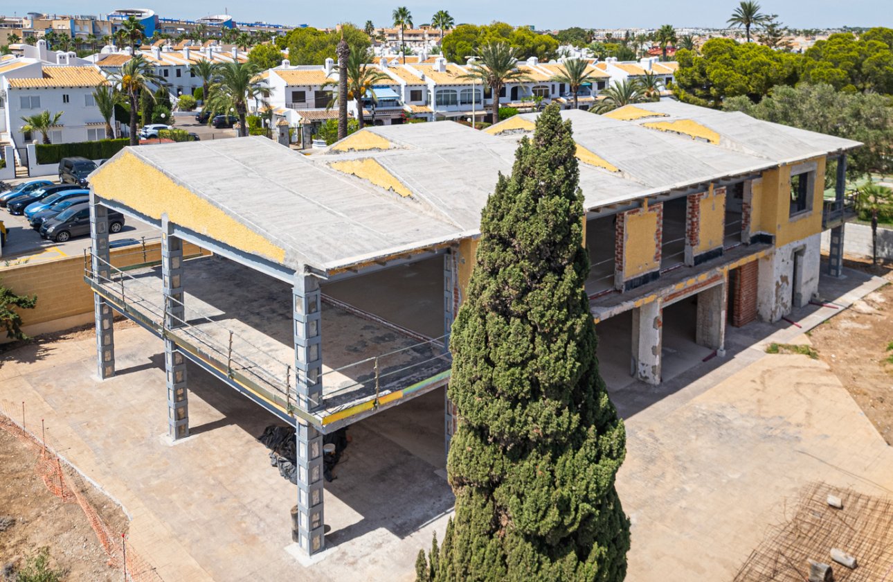 Resale - Villa - Orihuela Costa - Cabo Roig