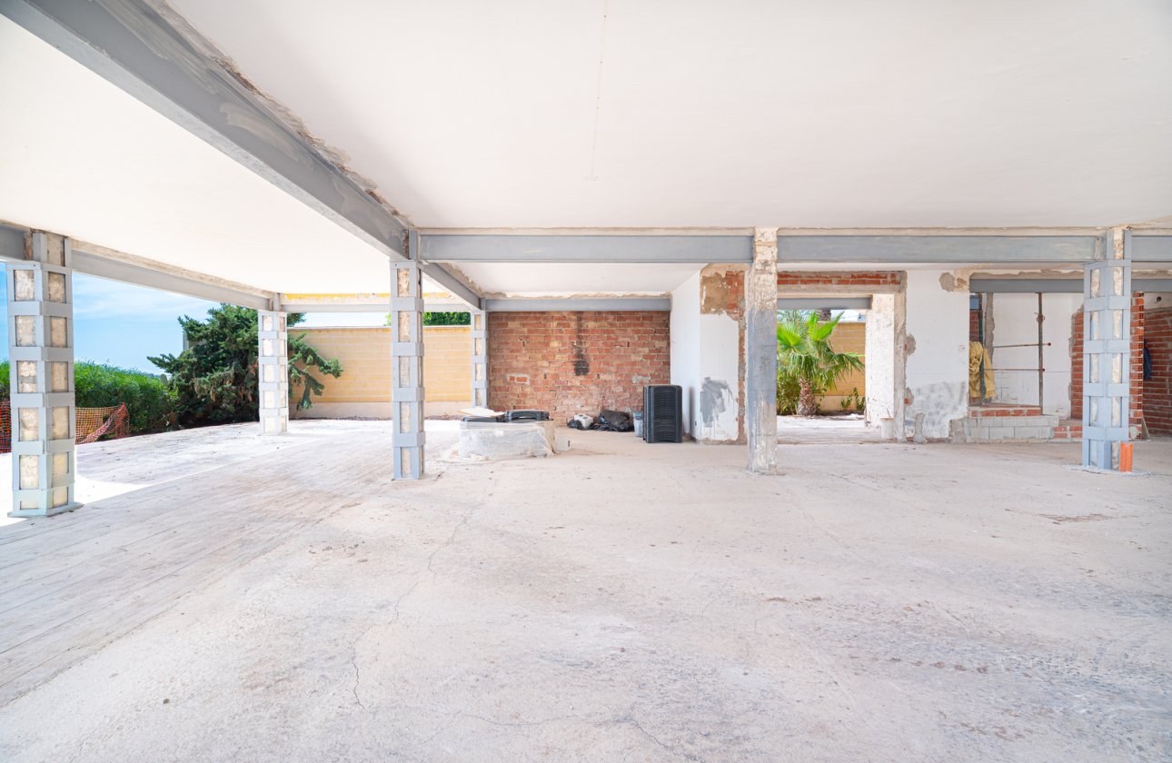 Resale - Villa - Orihuela Costa - Cabo Roig