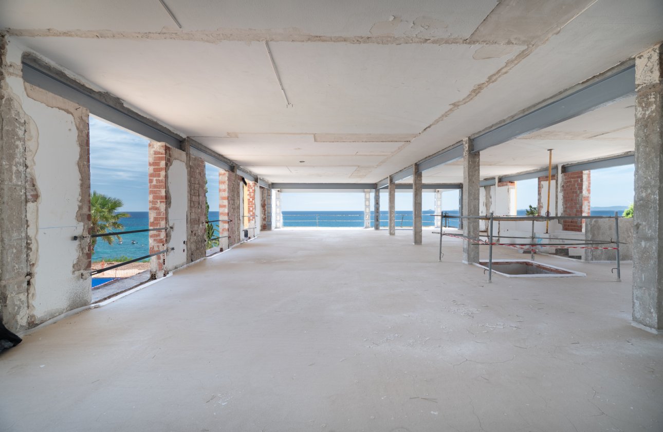 Resale - Villa - Orihuela Costa - Cabo Roig