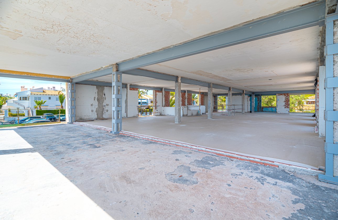 Resale - Villa - Orihuela Costa - Cabo Roig