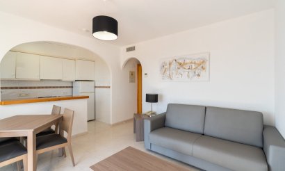 Nouvelle construction - Bungalow - Calpe - Gran Sol