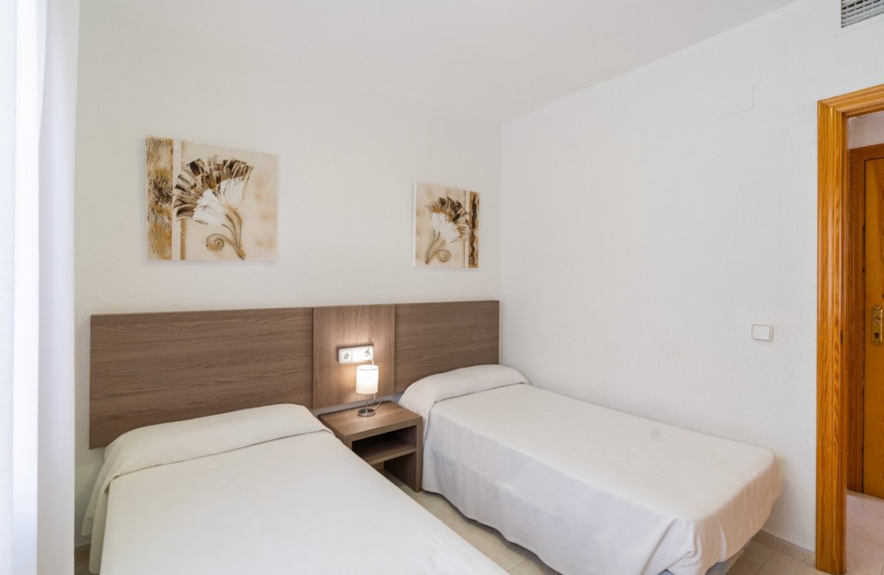 Nouvelle construction - Bungalow - Calpe - Gran Sol