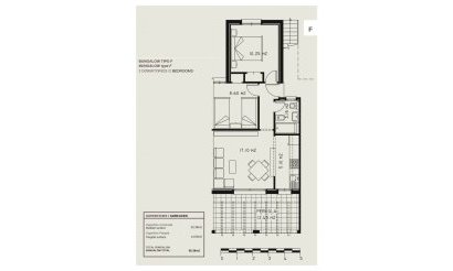 Nouvelle construction - Bungalow - Calpe - Gran Sol