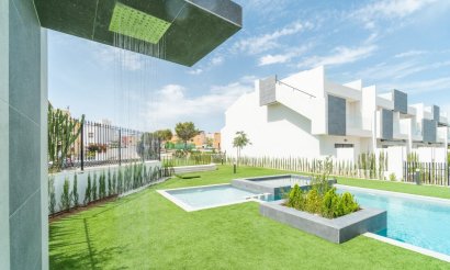Nouvelle construction - Bungalow - Torrevieja - Los Balcones