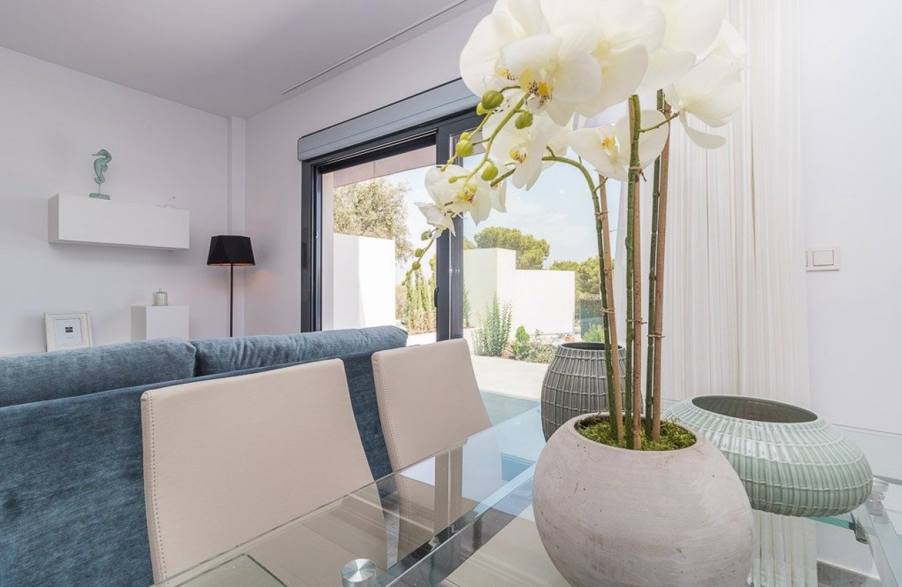 Nouvelle construction - Bungalow - Torrevieja - Los Balcones