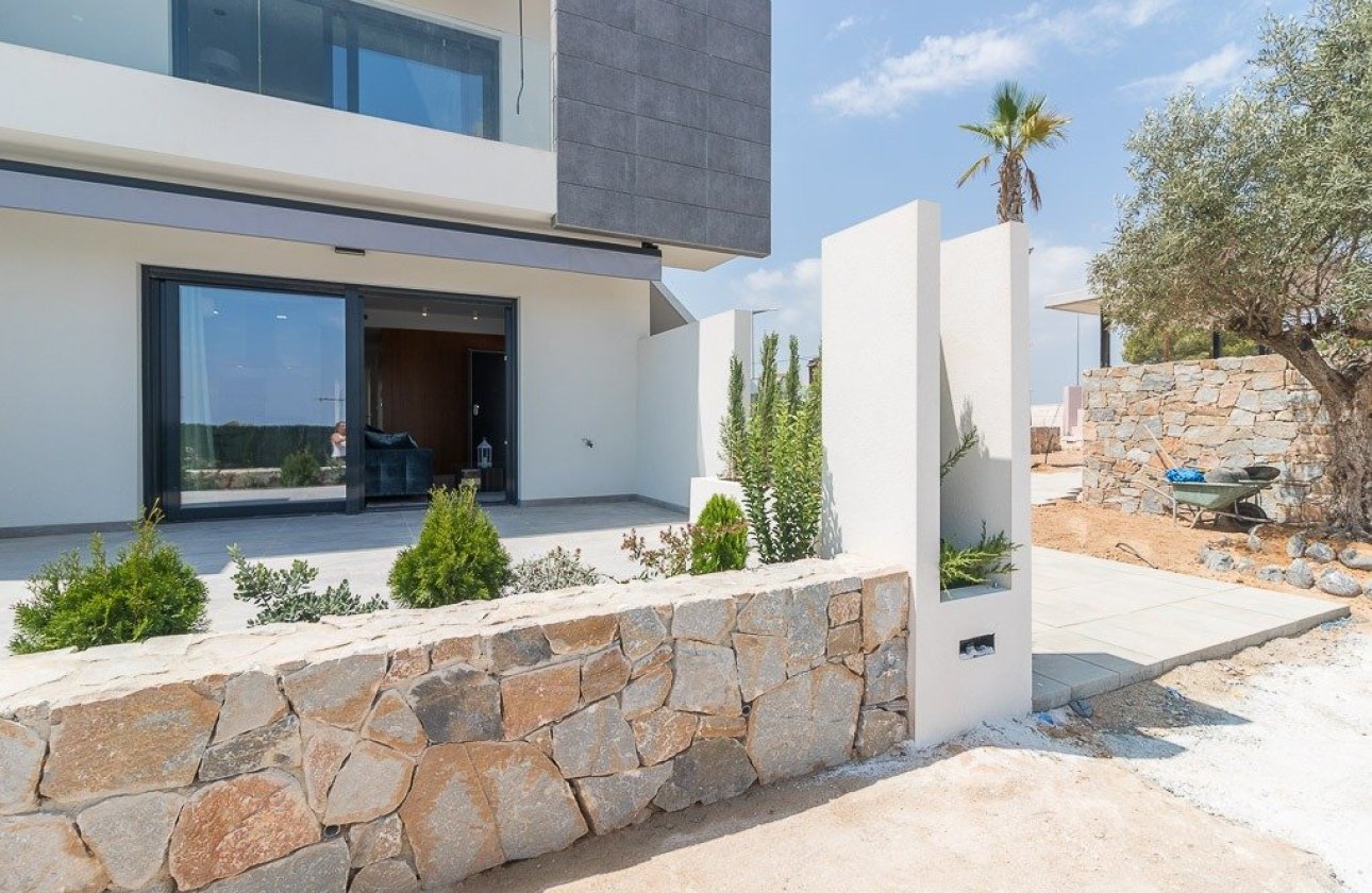 Nouvelle construction - Bungalow - Torrevieja - Los Balcones