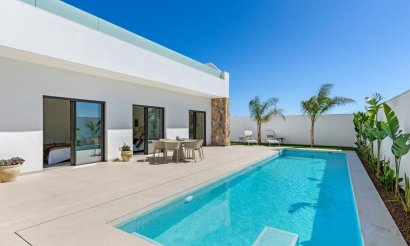 New Build - Villa - San Javier - Parque del doce
