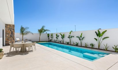 New Build - Villa - San Javier - Parque del doce