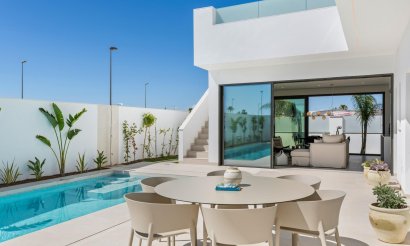 New Build - Villa - San Javier - Parque del doce