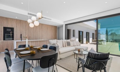 New Build - Villa - San Javier - Parque del doce